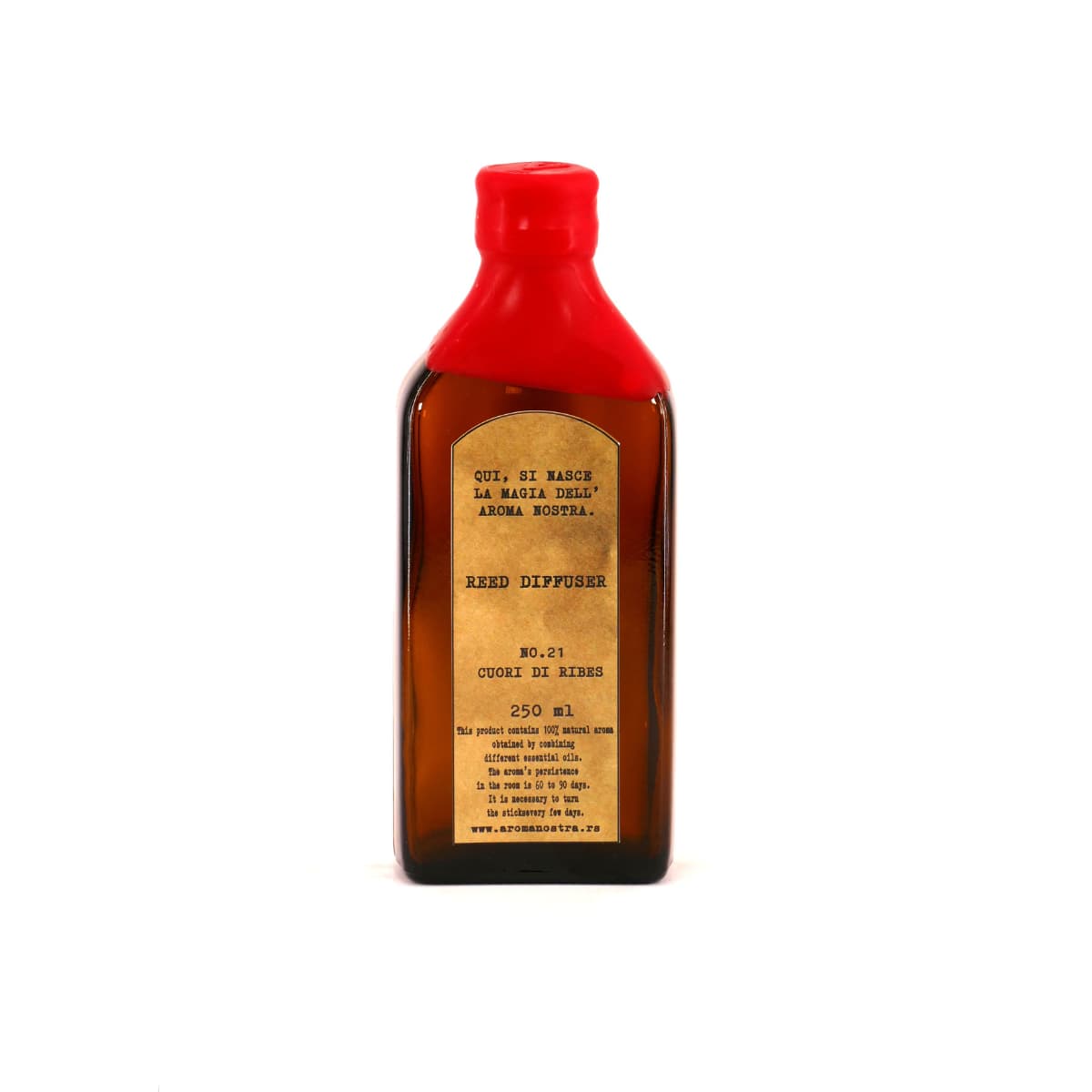 Reed difuzor Cuori Di Ribes